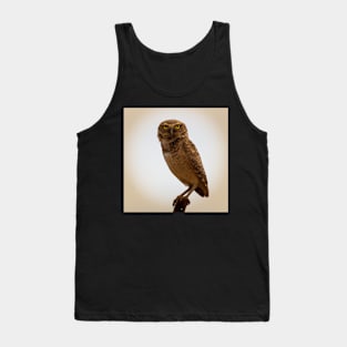 owl eyes Tank Top